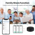 ریموت کنترل هوشمند TUYA برای WiFi با پشتیبانی از RF433 و IR - Image 6