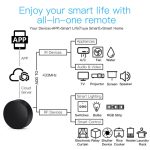 ریموت کنترل هوشمند TUYA برای WiFi با پشتیبانی از RF433 و IR - Image 8