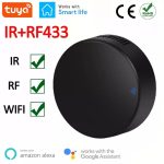ریموت کنترل هوشمند TUYA برای WiFi با پشتیبانی از RF433 و IR - Image 11