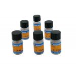 ساچمه قلع Solder Ball سایز 0.55 میلیمتر مارک Mechanic - Image 3
