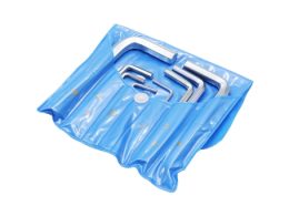 ست آچار آلن 8 تایی SUPER TOOLS