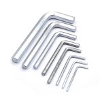 ست آچار آلن 8 تایی SUPER TOOLS - Image 3