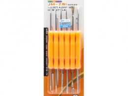 ست ابزار لحیم کاری JAKEMY مدل JM-Z01