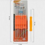 ست ابزار لحیم کاری JAKEMY مدل JM-Z01 - Image 3
