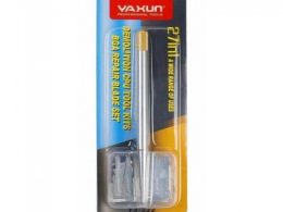 ست تیغ تعویض آی سی 27 تکه SMD یاکسون YAXUN مدل YX-222