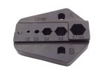 ست سوکت زن 5 سر مارک RADEN مدل LY05H-5D3 - Image 6