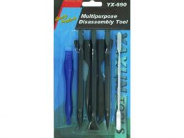 ست قاب بازکن 6 تکه یاکسون YAXUN مدل YX-690