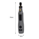 ست مینی دریل انگشتی شارژی مدل DM-240 - Image 4
