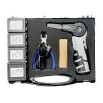 ست هویه جوش پلاستیک شارژی 16 وات مارک SOMO مدل SM207 - Image 6
