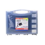 ست هویه جوش پلاستیک شارژی 16 وات مارک SOMO مدل SM207 - Image 7