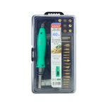 ست هویه سوخته کاری 40W مارک SOMO مدل SM-400 - Image 6