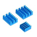 ست هیت سینک رزبری پای Raspberry Pi Heat Sink