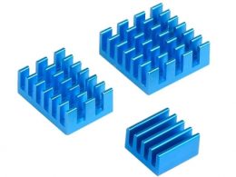 ست هیت سینک رزبری پای Raspberry Pi Heat Sink