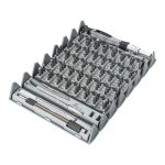 ست پیچ گوشتی 126 تکه مدل KS-840116 - Image 8