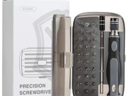 ست پیچ گوشتی 32 تکه مدل KS-840084