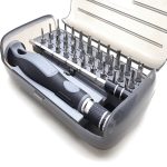 ست پیچ گوشتی 32 تکه مدل KS-840084 - Image 4