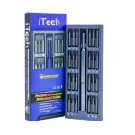 ست پیچ گوشتی 49 تکه مدل ITech مارک Mechanic