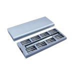 ست پیچ گوشتی 49 تکه مدل ITech مارک Mechanic - Image 2