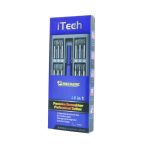 ست پیچ گوشتی 49 تکه مدل ITech مارک Mechanic - Image 5