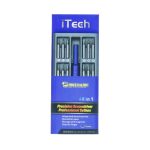ست پیچ گوشتی 49 تکه مدل ITech مارک Mechanic - Image 7