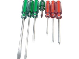 ست پیچ گوشتی 7 تکه PH-SL مارک HUNTER