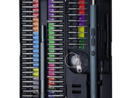 ست پیچ گوشتی شارژی KS-882058