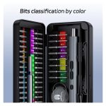ست پیچ گوشتی شارژی KS-882058 - Image 6