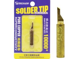 سرهویه تبری SMD مخصوص هیتر Mechanic طلایی مدل 900M-T-CK