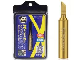 سرهویه تبری SMD مخصوص هیتر Mechanic طلایی مدل 900M-T-SK