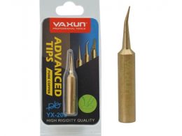 سرهویه سرکج SMD مخصوص هیتر یاکسون YAXUN طلایی مدل 900M-T-IS