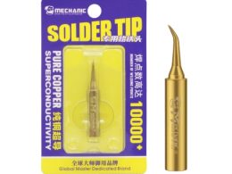 سرهویه سرکج SMD مخصوص هیتر Mechanic طلایی مدل 900M-T-IS
