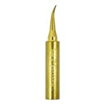 سرهویه سرکج SMD مخصوص هیتر Mechanic طلایی مدل 900M-T-IS - Image 2