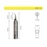 سرهویه سرکج SMD مخصوص هیتر Mechanic مدل 900M-T-IS - Image 10