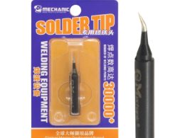 سرهویه سرکج SMD مخصوص هیتر Mechanic مشکی مدل 900M-T-IS