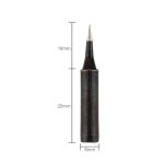 سرهویه سوزنی SMD مخصوص هیتر مشکی مدل 900M-T-I - Image 3