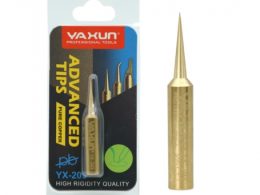 سرهویه سوزنی SMD مخصوص هیتر یاکسون YAXUN طلایی مدل 900M-T-I
