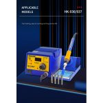 سرهویه سوزنی SMD مخصوص هیتر Mechanic مدل 900M-T-I - Image 5