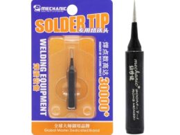 سرهویه سوزنی SMD مخصوص هیتر Mechanic مشکی مدل 900M-T-I
