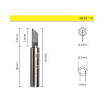 سرهویه کاتری SMD مخصوص هیتر Mechanic مدل 900M-T-K - Image 8