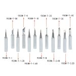 سرهویه کاتری، تبری مخصوص تراشه های SMD مدل 900M-T-K ساده - Image 4
