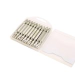 سری پیچ گوشتی دو سر چهار سو INGCO مدل SDBIM21PH233 - Image 3