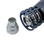 سشوار صنعتی حرارتی آنالوگ RADEN 2000W - Image 3