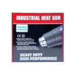 سشوار صنعتی حرارتی آنالوگ RADEN 2000W - Image 5