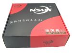 سشوار صنعتی حرارتی آنالوگ SG-8818 1600W - Image 4