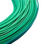 سیم افشان سایز 1x0.5 پرتی رنگ حلقه 80 متری - Image 4