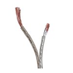 سیم بلندگو سومو SOMO دو رشته مدل SP21100 طول 1متر - Image 2