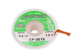 سیم قلع کش حلقه ای GOOT کد CP-3515