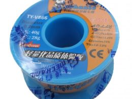 سیم لحیم 0.2mm 40gr مارک Mechanic مدل TY-V866