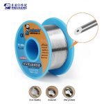 سیم لحیم 0.3mm 40gr مارک Mechanic مدل TY-V866 - Image 3