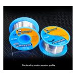 سیم لحیم 0.4mm 40gr مارک Mechanic مدل TY-V866 - Image 8